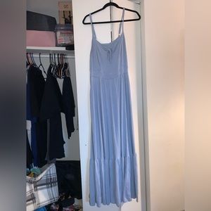 Torrid size 1 baby blue sundress. Very soft in excellent condition